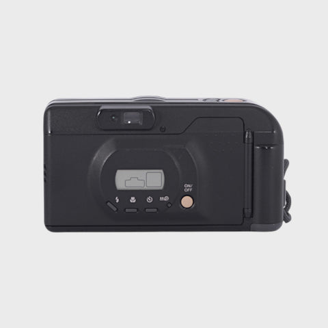 Canon Prima Zoom Mini 35mm Point & Shoot Film Camera with 38-76mm Lens