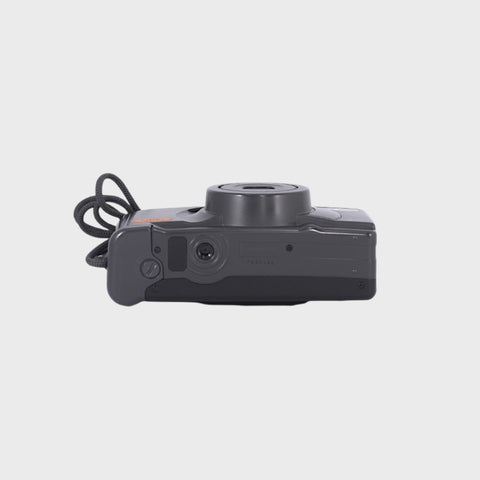 Canon Prima Zoom Mini 35mm Point & Shoot Film Camera with 38-76mm Lens