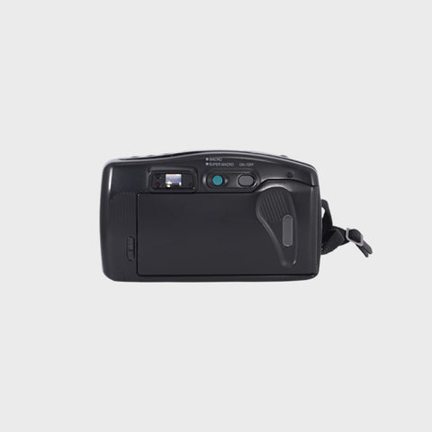 Samsung AF Zoom 1050 35mm Point & Shoot film camera with 38-105mm zoom lens