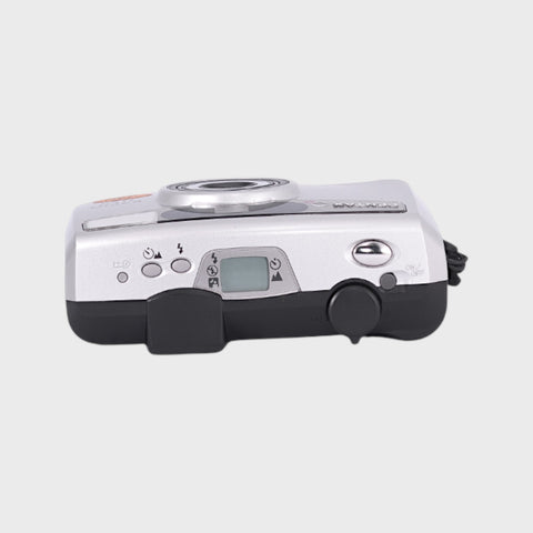 Point & Shoot 35mm argentique Pentax Espio 115V Point & Shoot 35mm argentique  objectif zoom 38-115 mm