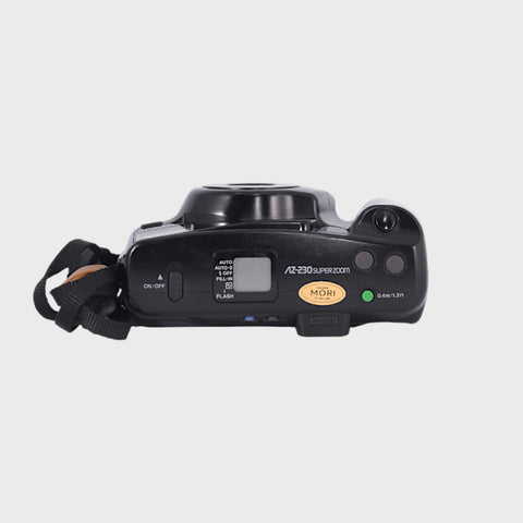 Olympus AZ-230 Superzoom 35mm Point and Shoot film camera with 38-90mm zoom lens