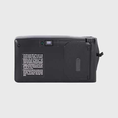 Minolta Riva Zoom AF5 35mm Point & Shoot Film Camera with 35-60mm Lens