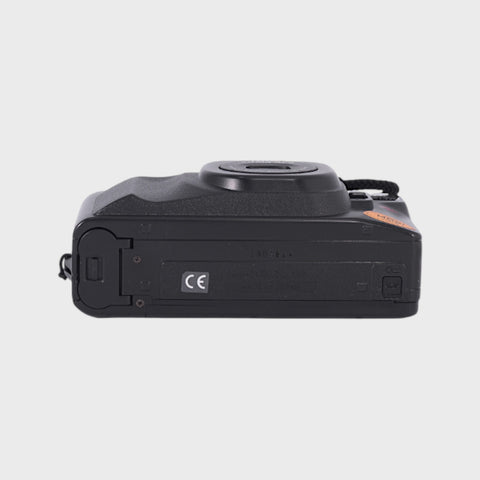 Minolta Riva Zoom AF5 35mm Point & Shoot Film Camera with 35-60mm Lens