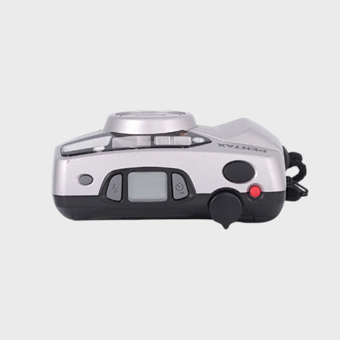 Pentax Espio 738G 35mm Point & Shoot film camera with 38-70mm zoom lens