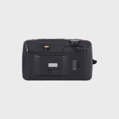 Pentax IQZoom 35mm point & shoot film camera with 38–70mm lens