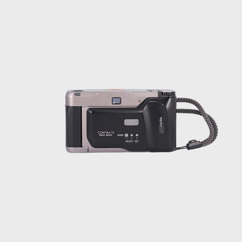 Contax T2 35mm point & shoot film camera with 38mm f2.8 lens