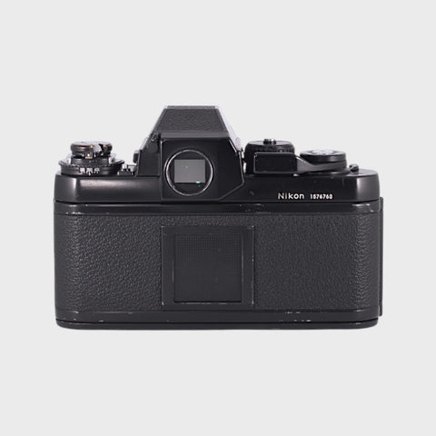 Nikon F3 35mm SLR Film Camera with 35mm f2 Lens