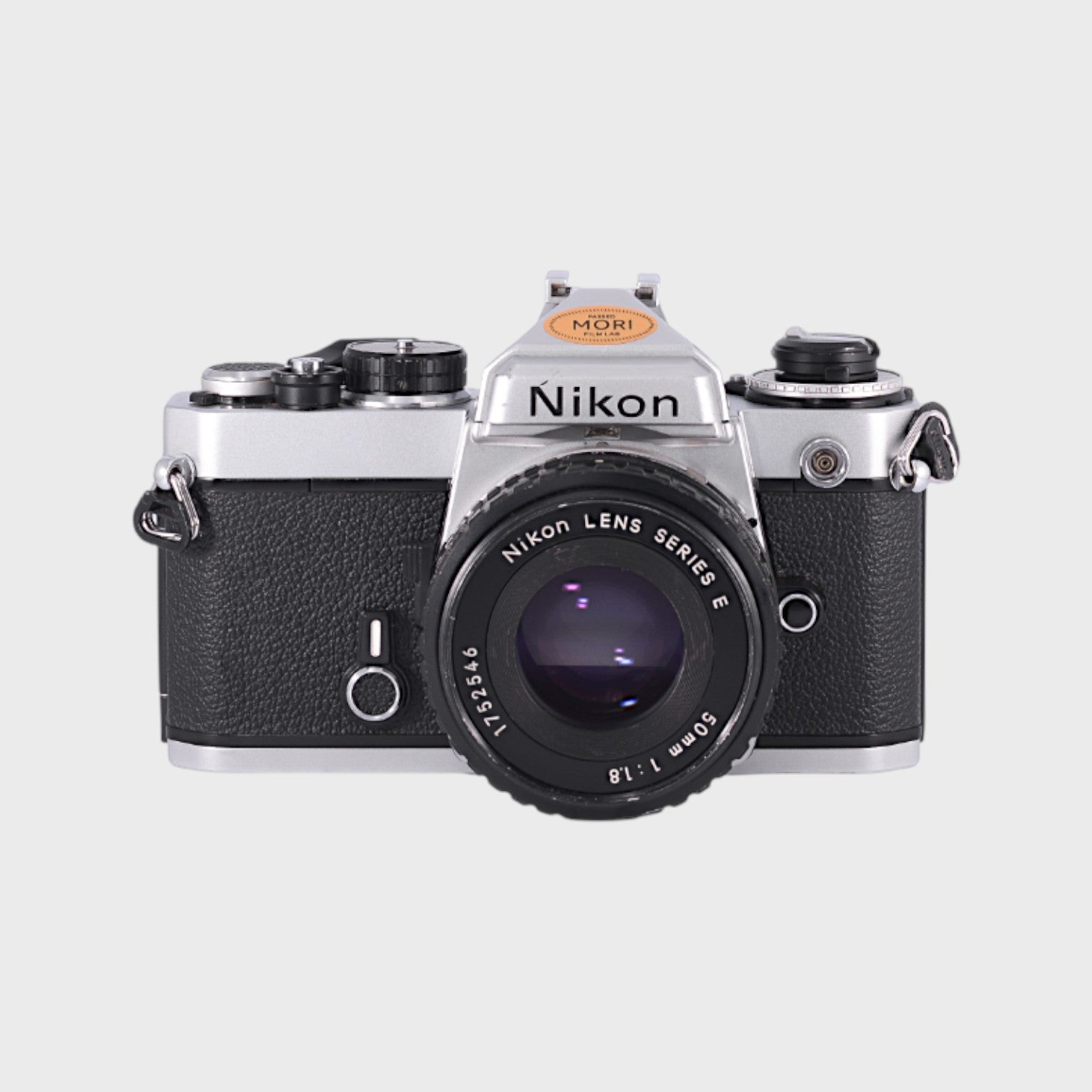 nikon-fm-35mm-slr-film-camera-50mm-f2-lens – Mori Film Lab