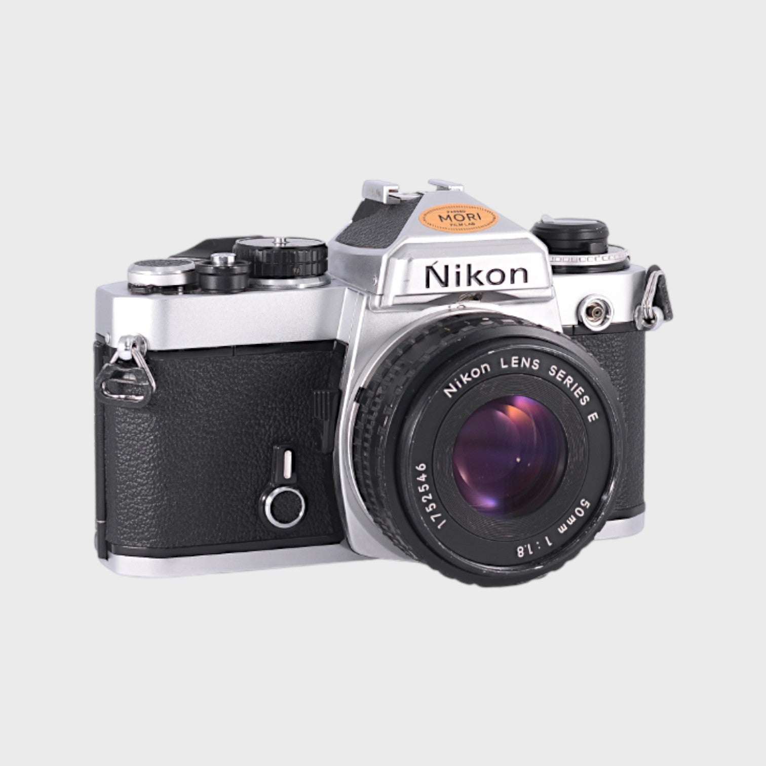 nikon-fm-35mm-slr-film-camera-50mm-f2-lens – Mori Film Lab
