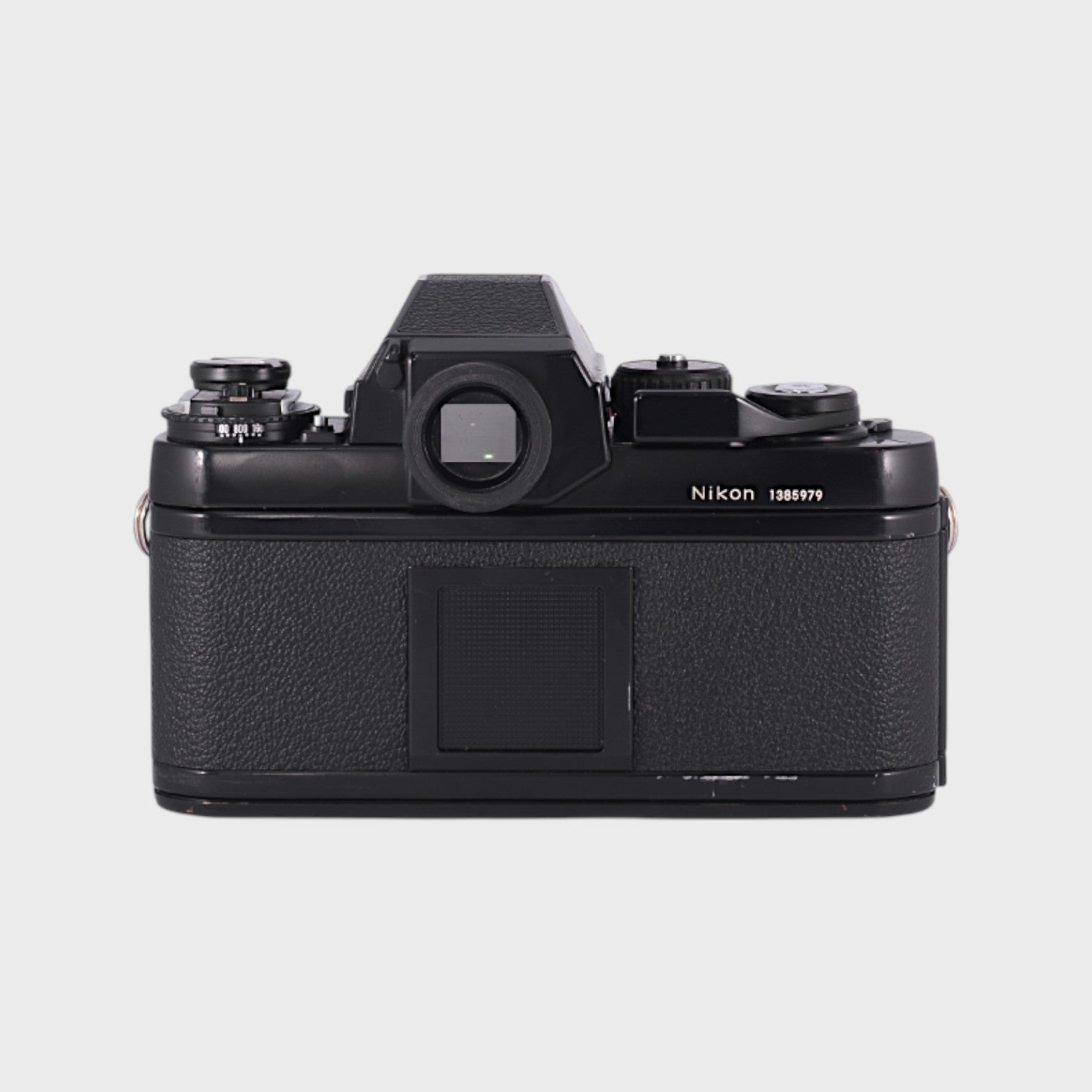 Nikon F3 35mm SLR Film Camera with 50mm f1.4 Lens – Mori Film Lab