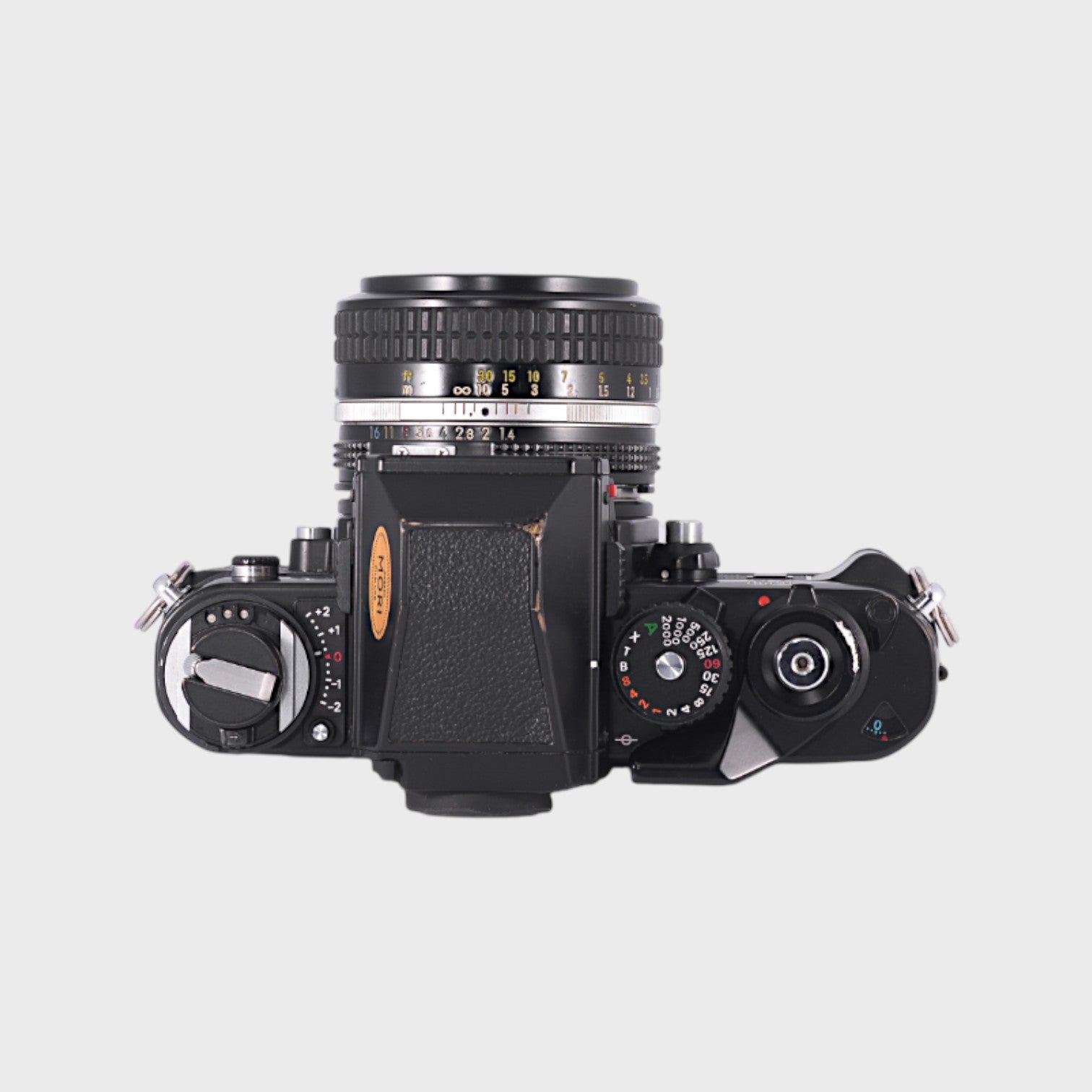 Nikon F3 35mm SLR Film Camera with 50mm f1.4 Lens – Mori Film Lab
