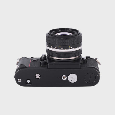 Nikon F3 35mm SLR Film Camera with 50mm f1.4 Lens