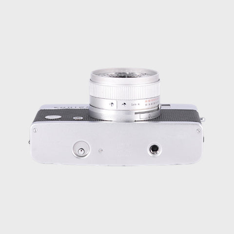 Konica EE-Matic S 35mm Rangefinder film camera with 40mm f2.8 lens