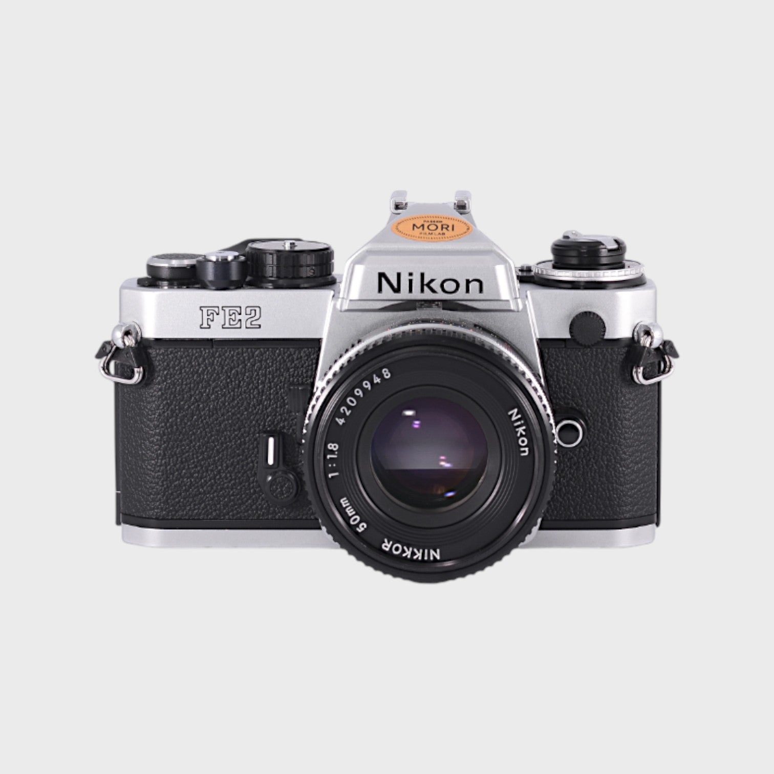 Nikon FE2 フィルム一眼レフカメラ　ジャンク品 ジャンク NIKON FE2 Nikon ニコン カメラ フィルムカメラ FE2 2105882
