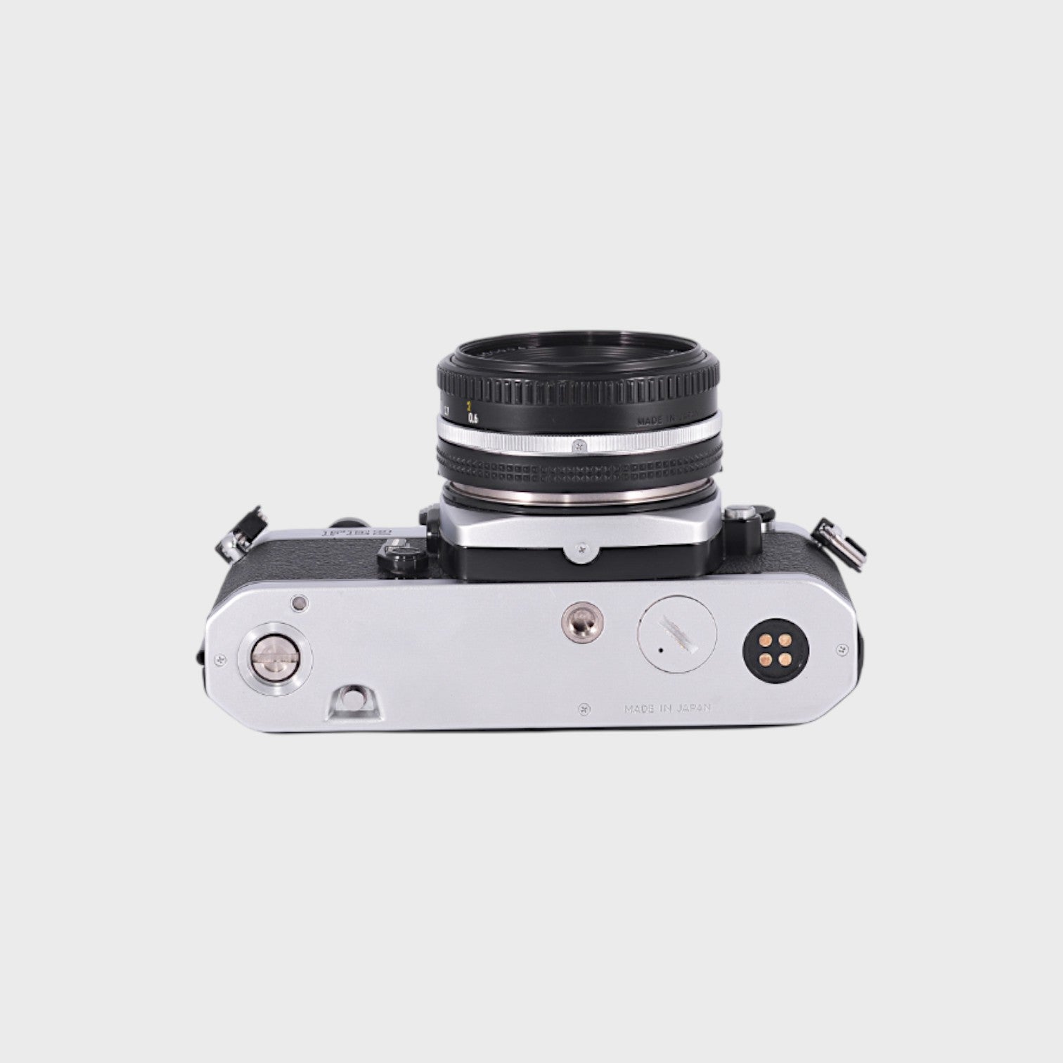 Nikon FE2 35mm SLR film camera with 50mm f1.8 Lens – Mori Film Lab