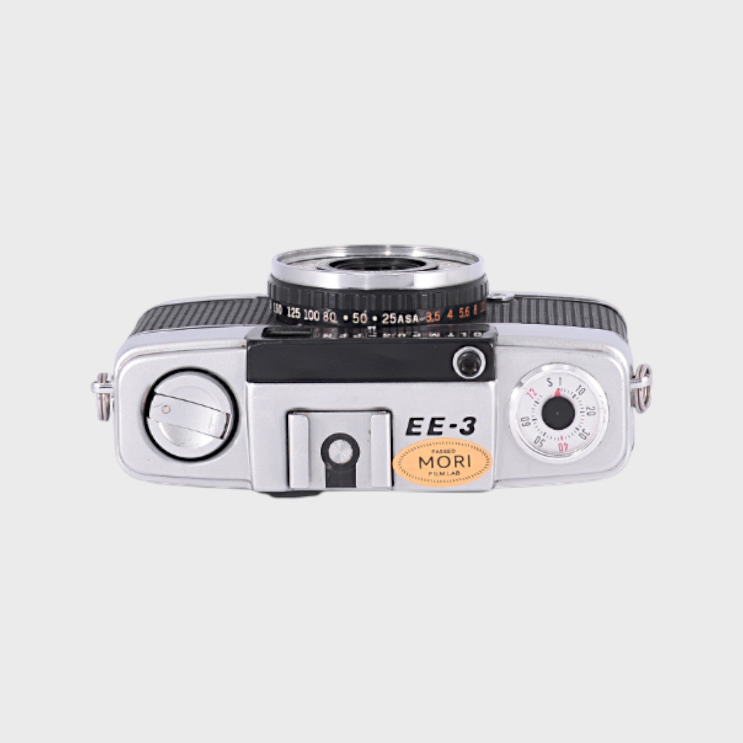 Olympus Pen EE-3 35mm Half-frame Film Camera with 28mm f3.5 Lens