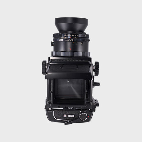 Mamiya RB67 Pro-S Medium Format film camera with 65mm f4.5 lens