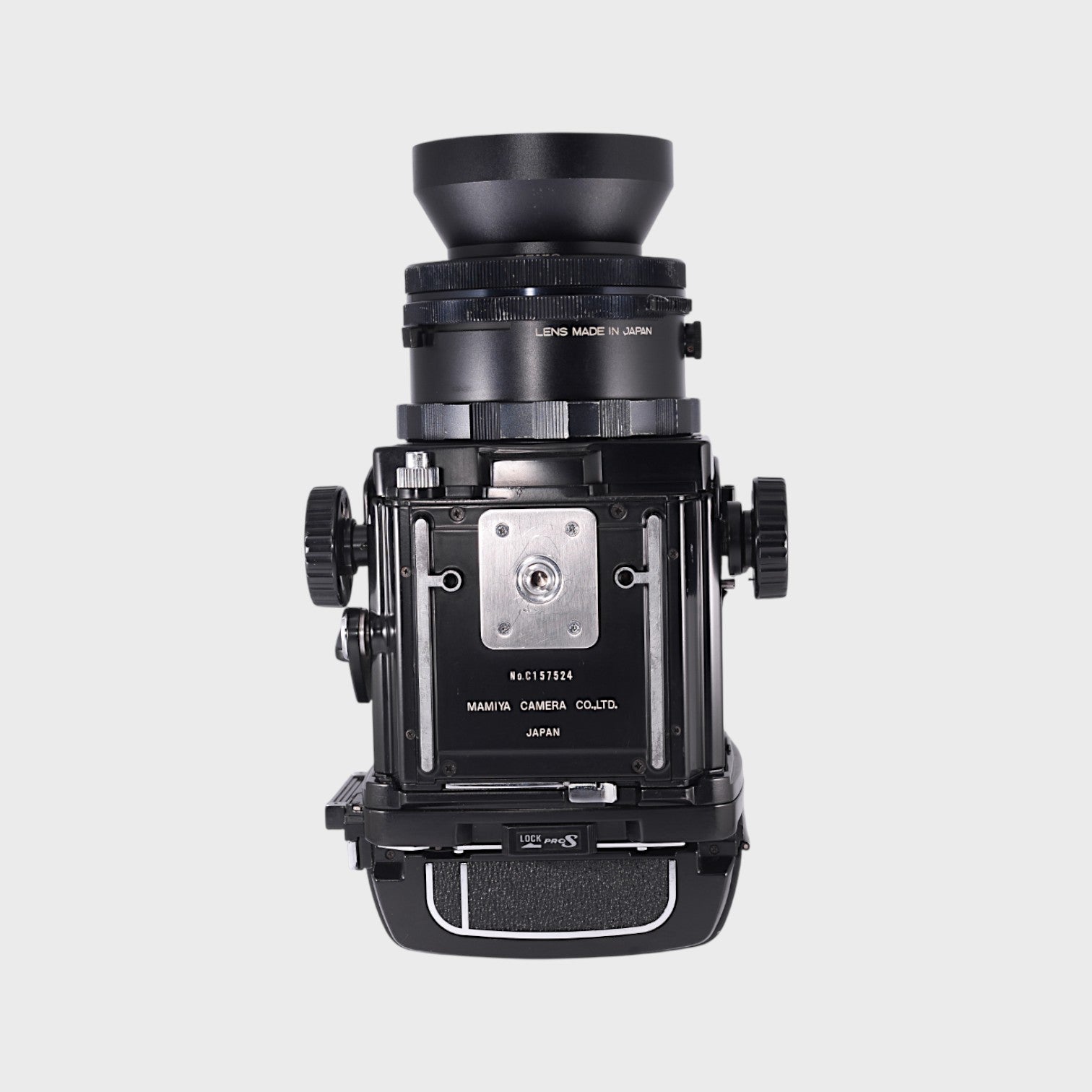 【C7045】RB67 PROFESSIONAL S 65mm 4.5 Mamiya RB67 Pro-S Medium Format film camera with 65mm f4.5 lens