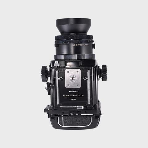 Mamiya RB67 Pro-S Medium Format film camera with 65mm f4.5 lens