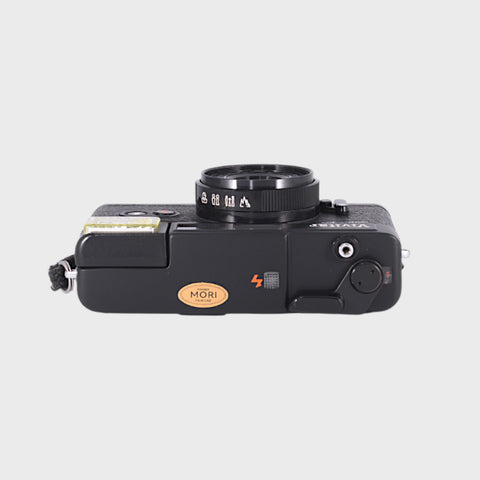 Vivitar 35EF 35mm Point and Shoot Camera with 38mm f2.8 Lens