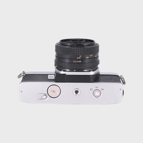 Minolta SRT 100X 35mm SLR Film Camera with 50mm f2 Lens