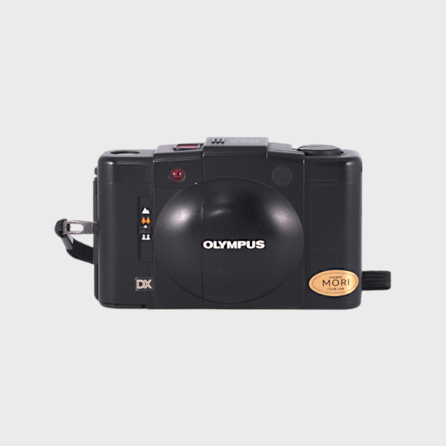 Olympus XA3 35mm point and shoot film camera with 35mm f3.5 lens