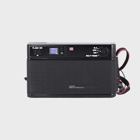 Canon AF35 ML 35mm point & shoot film camera with 40mm f1.9 lens