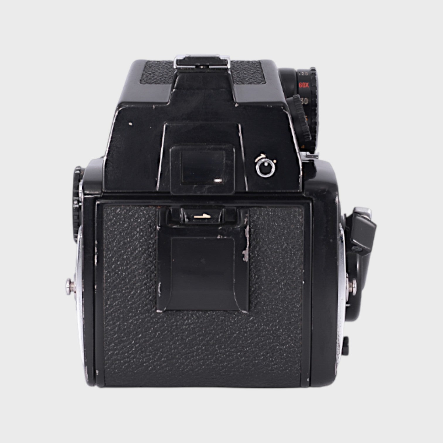 Mamiya M645J Medium Format film camera with 80mm f2.8 lens – Mori