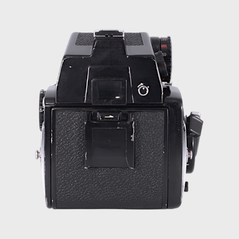 Mamiya M645J Medium Format film camera with 80mm f2.8 lens