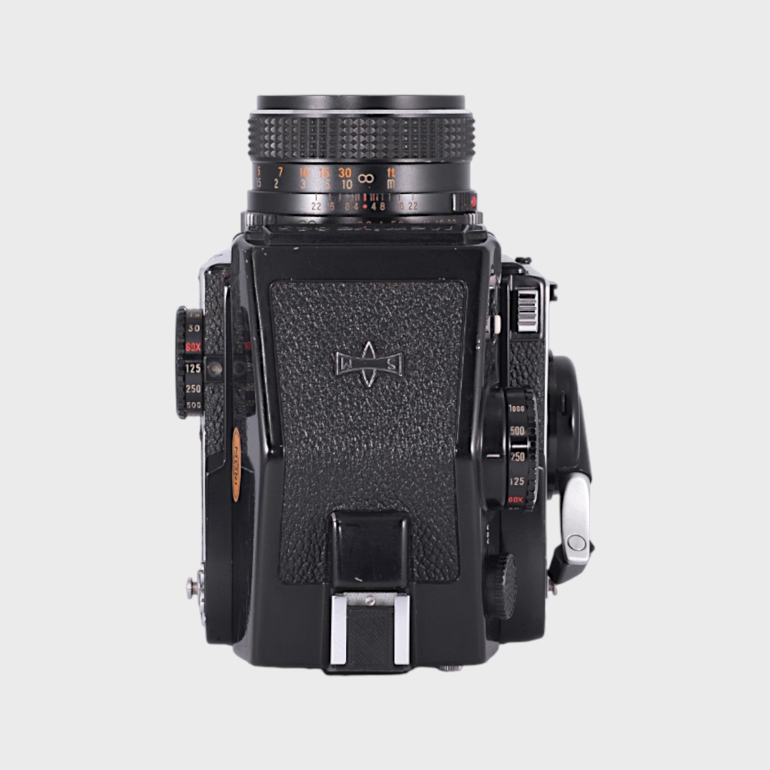 Mamiya M645J Medium Format film camera with 80mm f2.8 lens – Mori