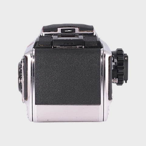 Zenza Bronica S2A Medium Format film camera with 75mm f2.8 lens