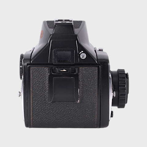 Mamiya M645 Medium Format film camera with 80mm f2.8 lens