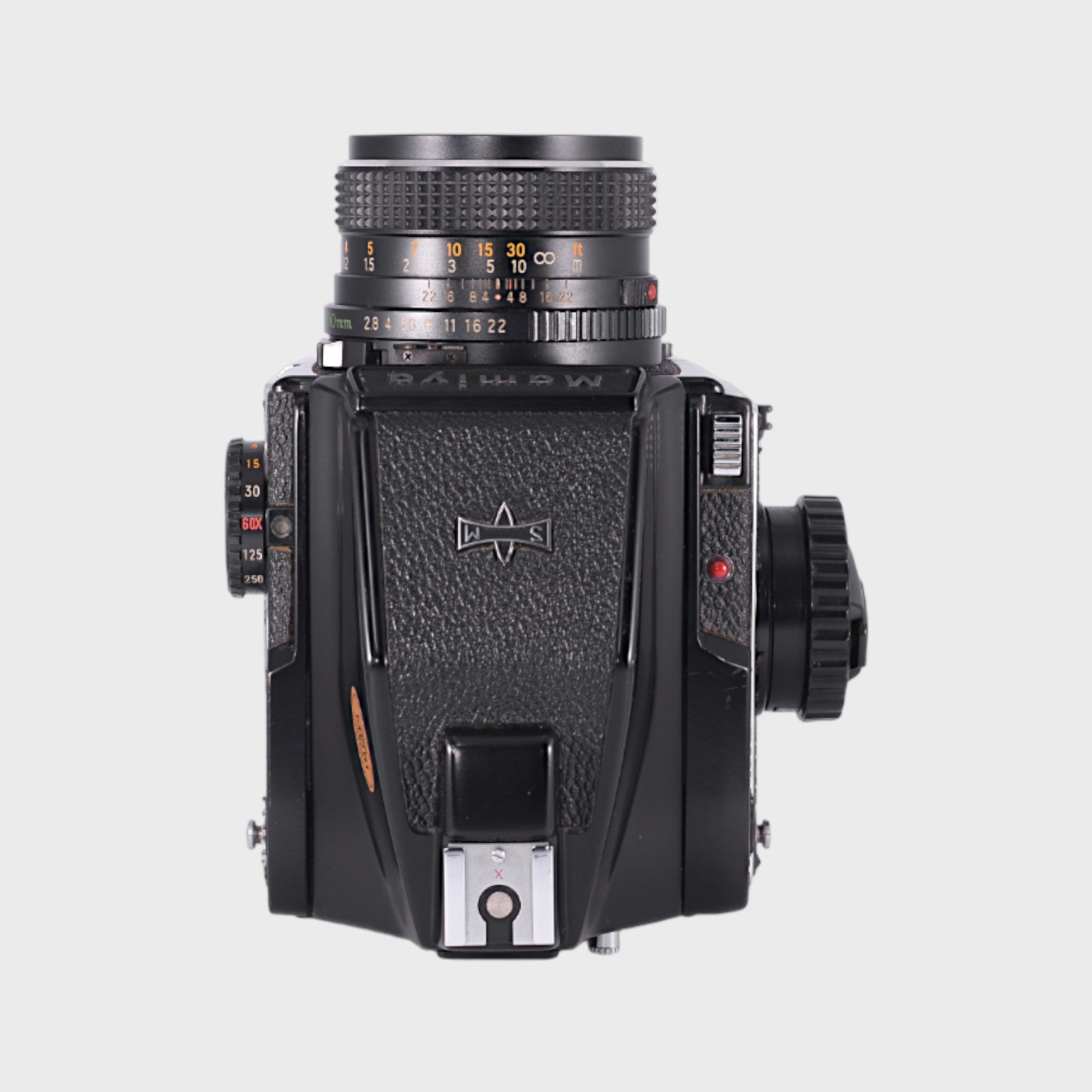 Mamiya M645 Medium Format film camera with 80mm f2.8 lens – Mori