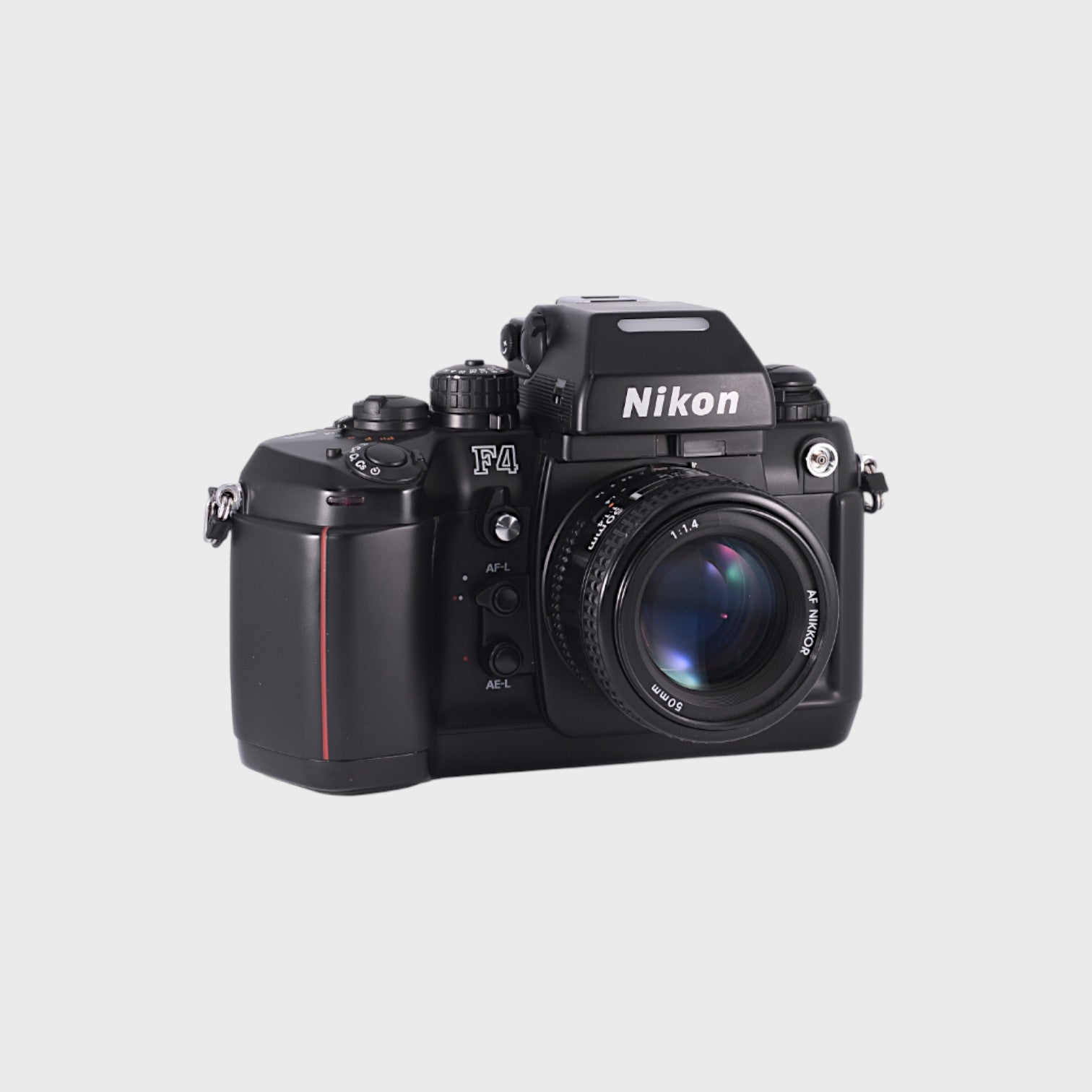 Nikon F4 35mm SLR film camera with 50mm f1.4 lens – Mori Film Lab