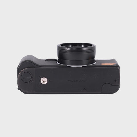 Konica Hexar AF 35mm film camera with 35mm f2 lens