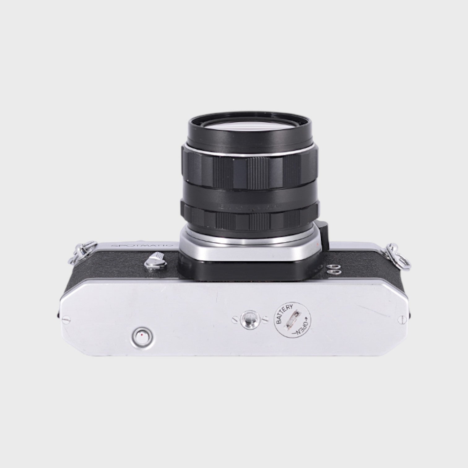 Asahi Pentax Spotmatic SP 35mm SLR film camera with 28mm f3.5 lens