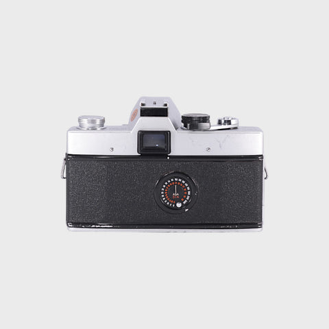 Minolta SRT 101 35mm SLR film camera with 50mm f3.5 lens