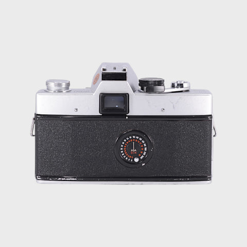 Minolta SRT 101 35mm SLR film camera with 50mm f3.5 lens