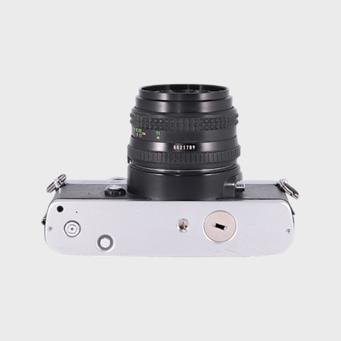 Minolta XD5 35mm SLR Film Camera with 50mm f1.7 lens