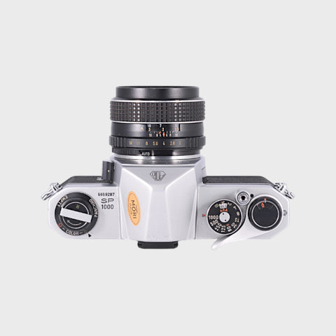 Pentax SP1000 35mm SLR film camera with 55mm f2 lens