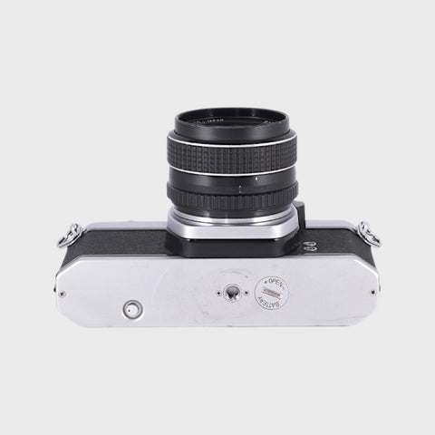 Pentax SP1000 35mm SLR film camera with 55mm f2 lens