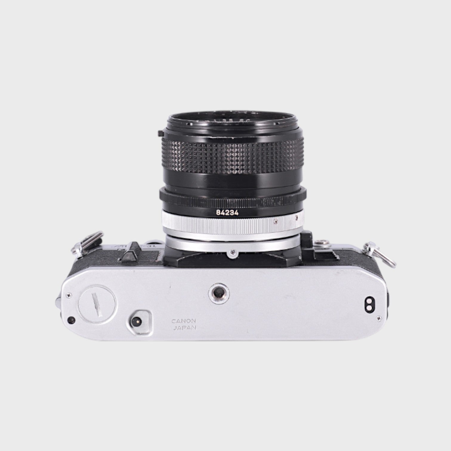 Canon AE-1 35mm SLR film camera with 50mm f1.8 lens – Mori Film Lab