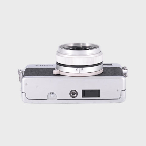 Canon Canonet 28 35mm rangefinder film camera with 40mm f2.8 lens