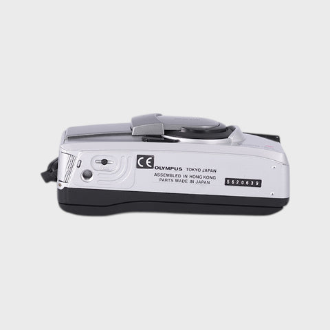 Appareil photo argentique Olympus Accura Zoom 105R 35 mm avec objectif zoom 38-105 mm