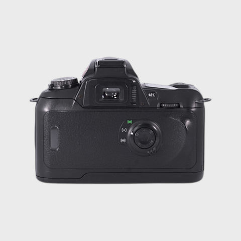 Nikon F75 Reflex 35mm argentique  objectif 35-80 mm