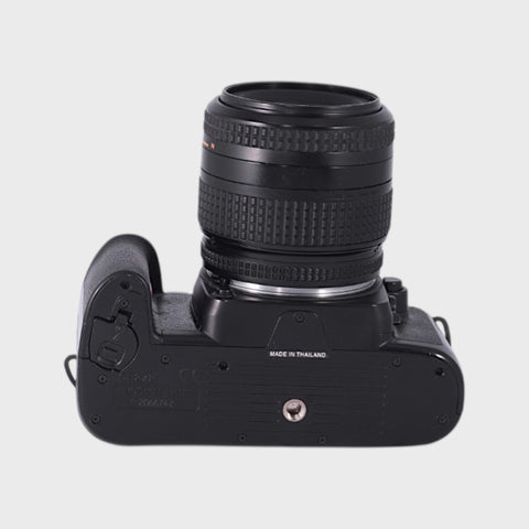 Nikon F75 Reflex 35mm argentique  objectif 35-80 mm