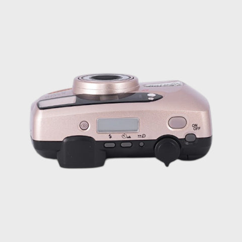 Pentax Espio 838S Point & Shoot 35mm argentique  objectif zoom 38-80 mm