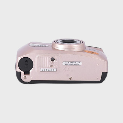 Pentax Espio 838S Point & Shoot 35mm argentique  objectif zoom 38-80 mm