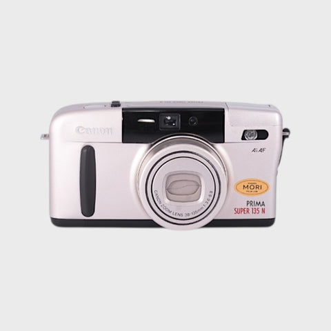 Canon Prima Super 135 N Point & Shoot 35mm argentique  objectif 38-135 mm