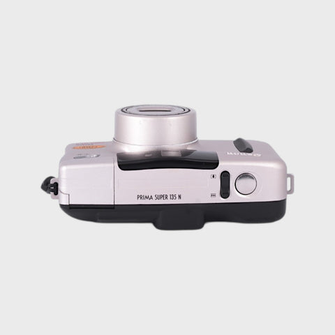 Canon Prima Super 135 N Point & Shoot 35mm argentique  objectif 38-135 mm